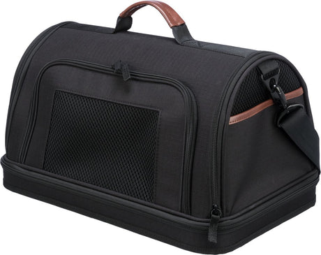 Trixie Flugzeugbag Gate Schwarz