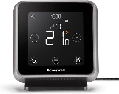 Honeywell Lyric T6R Smart Thermostat Schwarz – kabellose Verbindung