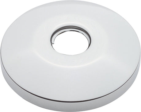 Kirchhoff rozet met draad - chroom - 1 2 x 80 mm x 15 mm