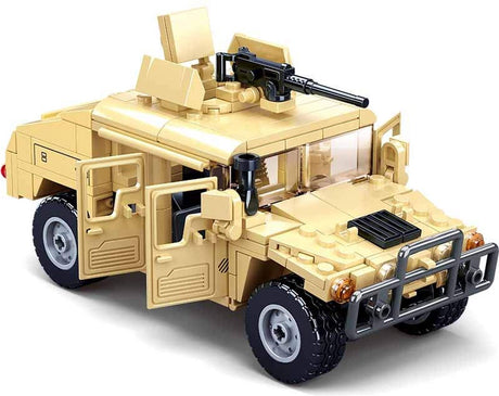Sluban m38-b0837 – Kampf-Offroader