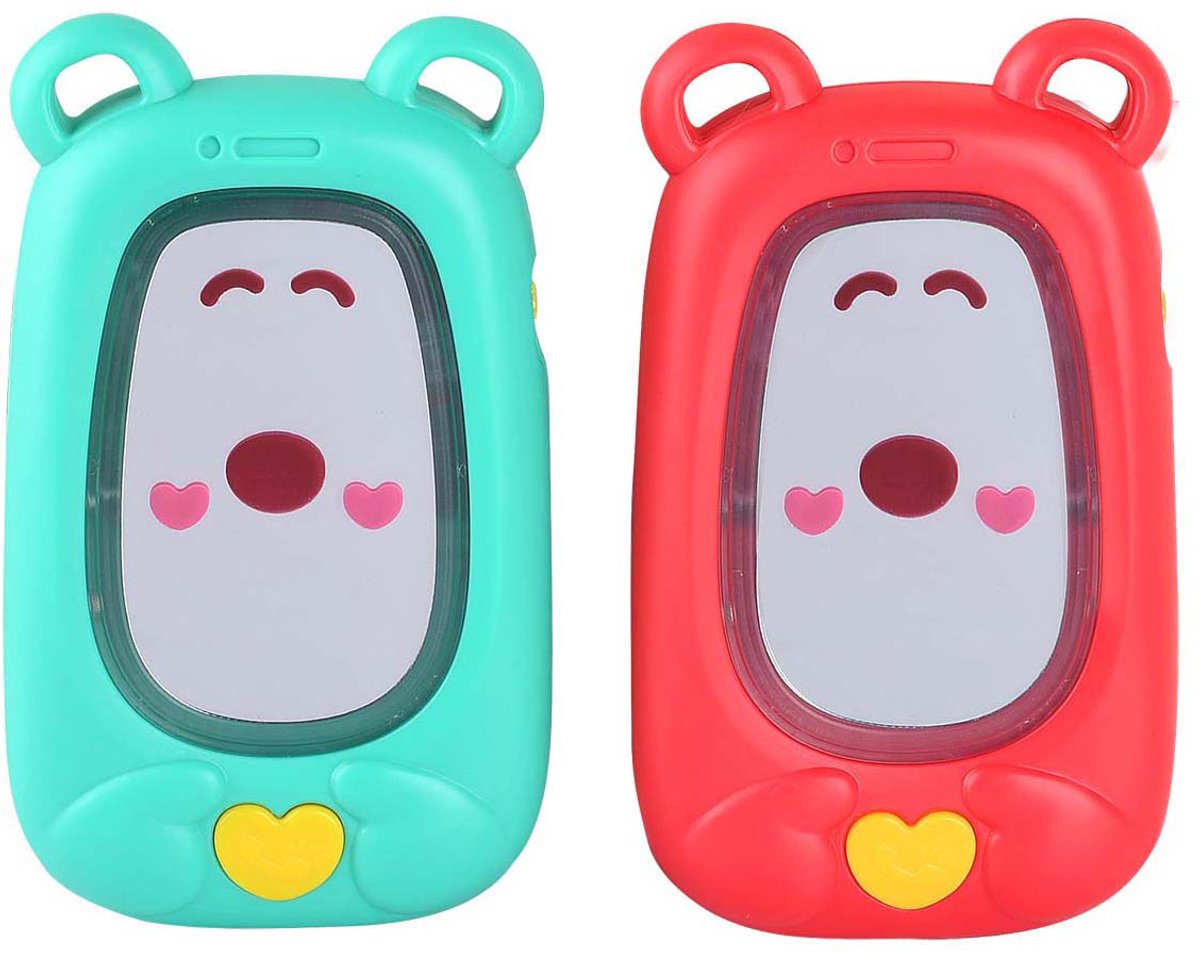 Playgo mein Selfie-Smartphone-Bär