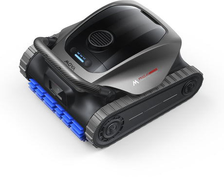 Mova Diver A10 Roboter-Poolreiniger | KI-Präzisionsverfolgung | 22.700 l·h | 240min | 180m² | doppelte Reinigungswasserlinie | 8 Reinigungsmodi | kabellos