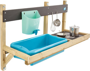 Tp Toys Deluxe-Schlammküchen-Spielhauszubehör