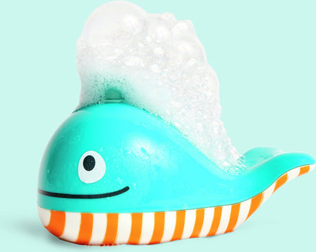 Hape Seifenblasenmacher Wal