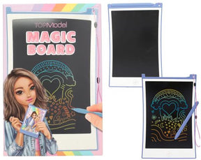 Depesche magic board lcd tekenbord 8,5 inch voor kinderen.