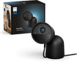 Philips hue secure camera - desktop beveiligingscamera - zwart