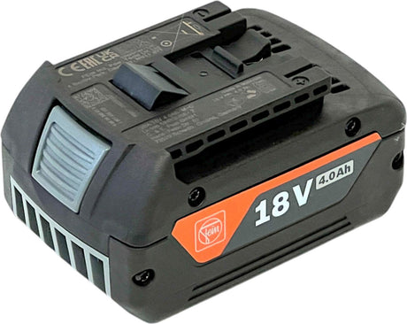 Fein gba 18v - accu - 4.0ah - coolpack technologie - ampshare compatibel