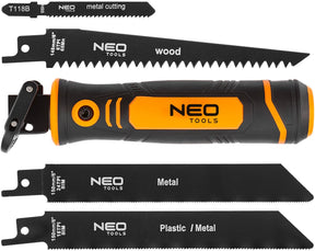 Neo-Tools - uchwyt do brzeszczotów - universal