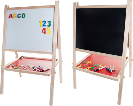 Schul- und Whiteboardholz