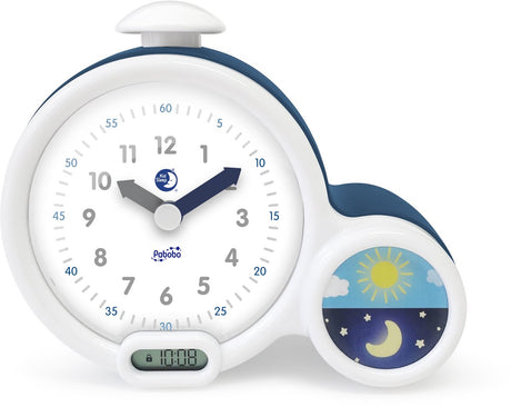 Kidsleep Kinderuhr Schlaftrainer – 2-in-1 – Blau