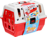 Hund im Reisekorb, Tierarzt-Spielset