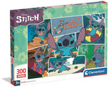 Clementoni-Puzzlestich, 300 Teile.
