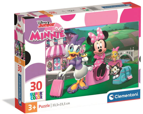 Clementoni Puzzle Minnie, 30 Teile.