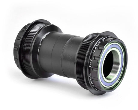 Wheels Manufacturing Wheels MFG – Tretlager T47 Außenborder 24 mm Abec 3 Schwarz