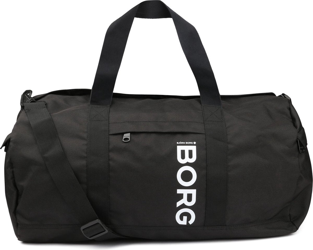 Björn Borg Björn Borg Core Sporttasche Schwarz – Herren – 31 Liter