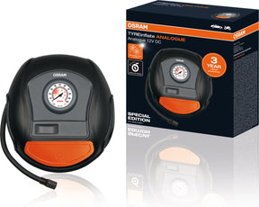 Osram Luftkompressor oti200 schwarz (restauriert A+)