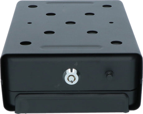 Carpoint Autocluis 22.5x16x7,5 cm Stahlschwarz