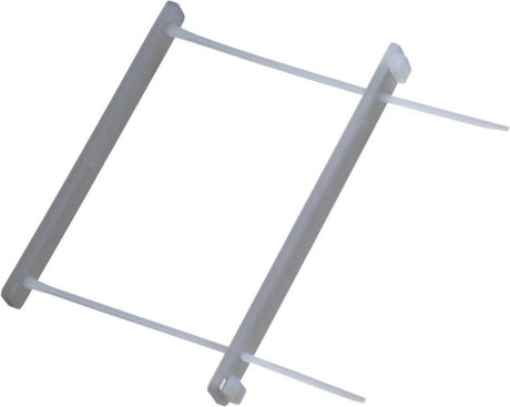 Leitz Archivhalterung – Papier-Organizer – bis zu 600 Blatt – 50 Stück