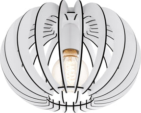 Eglo stellato - plafondlamp - e27 - ø30 cm - wit