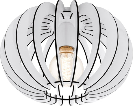 Eglo stellato - plafondlamp - e27 - ø30 cm - wit