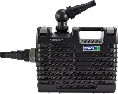 Hozelock Aquaforce 8000 Filter, Wasserfallpumpe