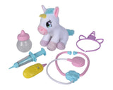 Simba - Tierarzt - Einhorn - Einhorn - Kuscheltier