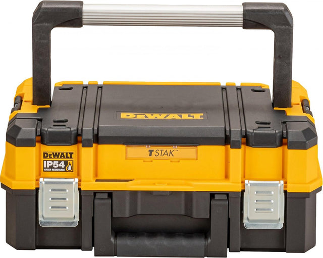 Dewalt Tstak 2.0 – Werkzeugkoffer – langer Griff – IP54-Schutz