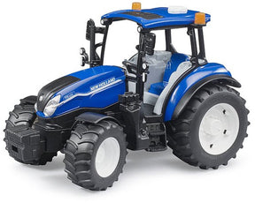 Bruder tractor new holland t5.120 – schaal 1:16