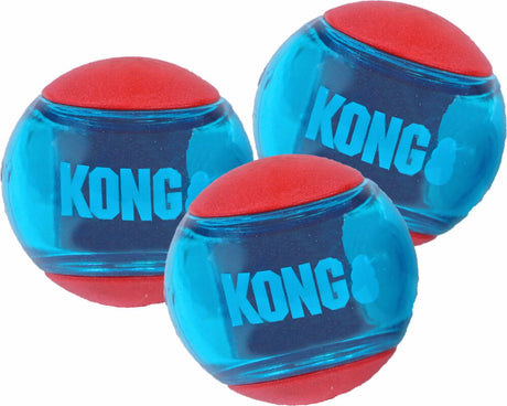 Kong-Gummi-Hüpfball mit Quietscher