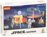 Bausatz Mondmission, 117 Teile