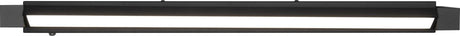 Trio fabrizio - Wandleuchte - Schwarz matt - inkl. 1x SMD 15,5W -