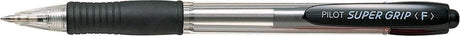 Pilot Kugelschreiber Super Grip schwarz