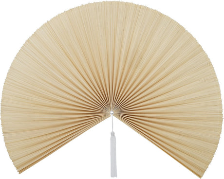 Bloomingville - Jaime Wanddekoration - Beige - Bambus