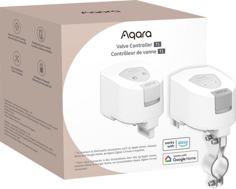 Aqara Ventilsteuerung T1 – Ventilsteuerung