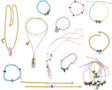 Janod – Workshop – Bijoux-Schmuck herstellen – viel Glück
