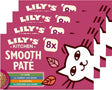 Lily's Kitchen – Katzenfutter – Nassfutter – Lamm, Huhn, Truthahn, Ente und Hühnerwild – 4 x 8x85g