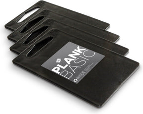 Inno cuisinno - Schneidebrett - Basic - 4er-Set - 25x15cm