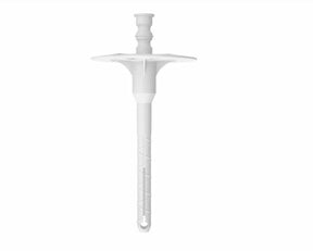 Fischer termofix pn 8 135 - isolatieplug - glasvezelversterkte kunststof - 100 stuks