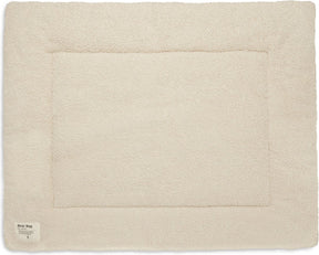Jollein boxkleed boucle - naturel - speelkleed baby - 75x95cm