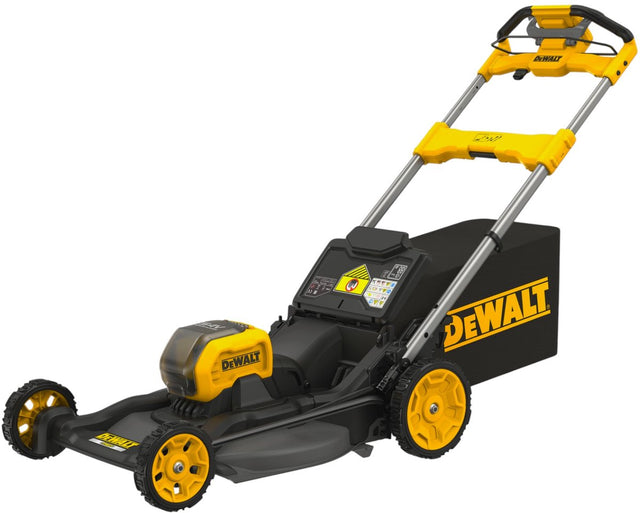 Dewalt DCMWSP550N Akku-Rasenmäher 53 cm mit Radantrieb 54 V XR Flexvolt Grundkörper