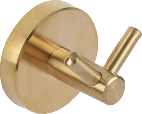 Differnz jashaak dubbel - rond - schuin - goud