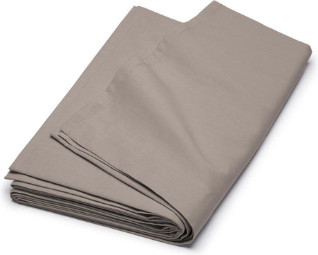 Cinderella - laken - katoen - tweepersoons - 200x260 cm - taupe