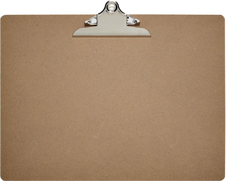 Maul 2392870 Klemmbrett braun A3