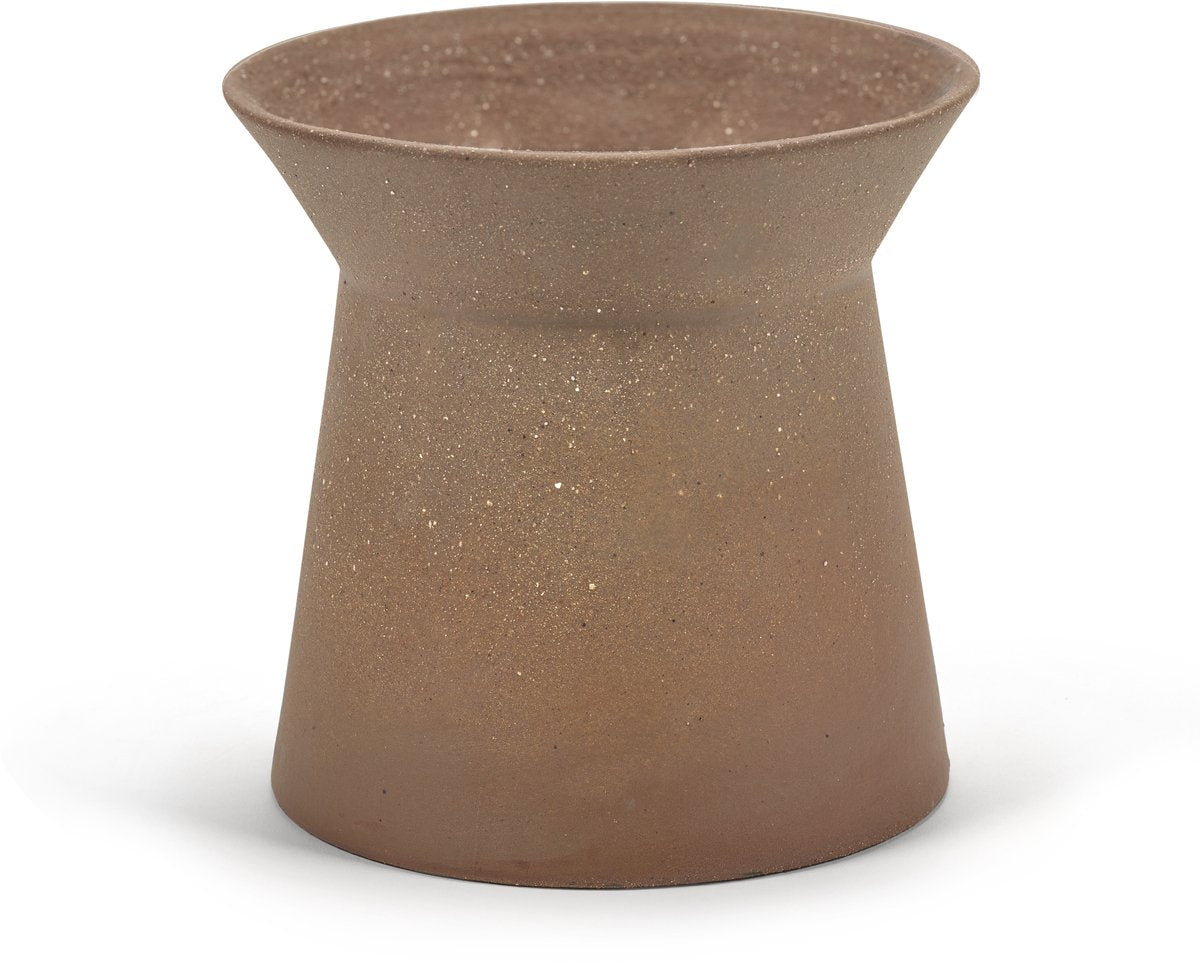 Serax - Marie Michielssen Urban Jungle - Vase S - Rotbraun - 19 ø