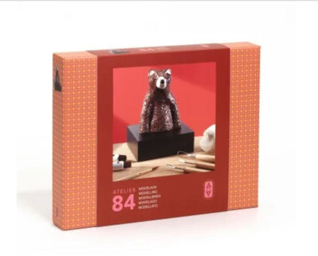 Djeco Modelstudio 84