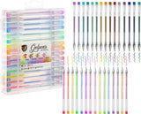 Kreative Craft Group Gel Pens Storage Box, 30.