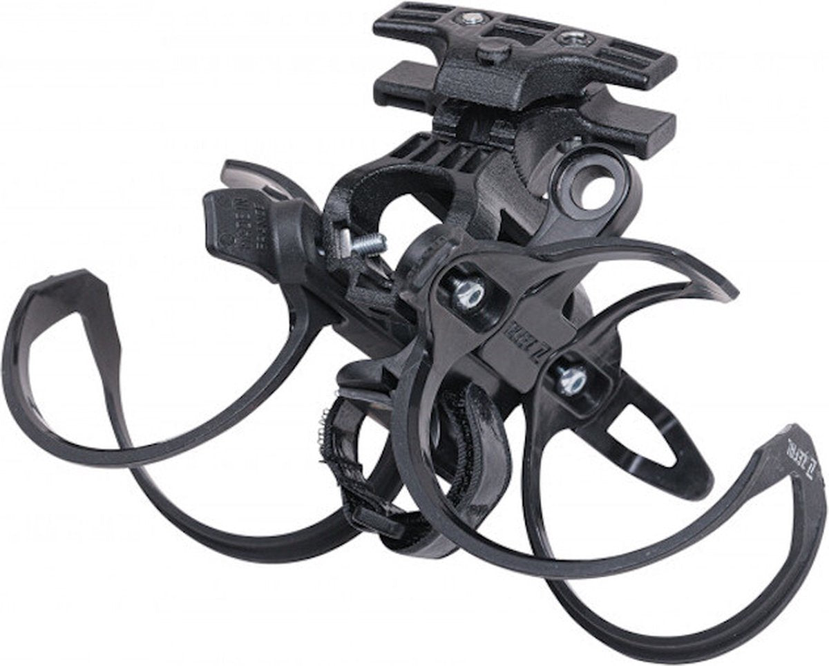 Zefal Zéfal Flaschenhalter Tri Flaschenhalter Set bot.cage Zéfal Tri Flaschenhalter Set schwarz