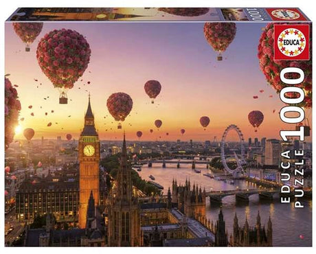 Educa Puzzle London 1000 Teile