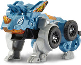 Vtech Switch Go Dinos – Feuer verfolgt den Triceratops – Kinderspielzeug-Dinosaurier – interaktive Roboter-Spielfigur – ab 4 Jahren