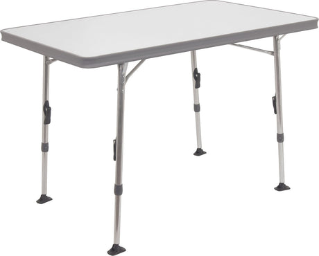 Crespo - Tisch - al 246 - 101x64 cm - grau